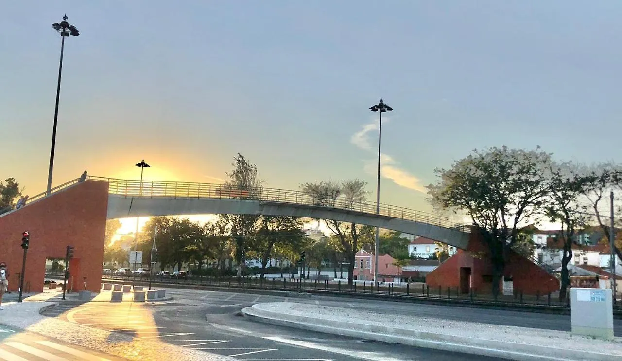 Πανσιόν Frank'S House & Happy Belem Ξενοδοχείο Lisboa Πορτογαλία