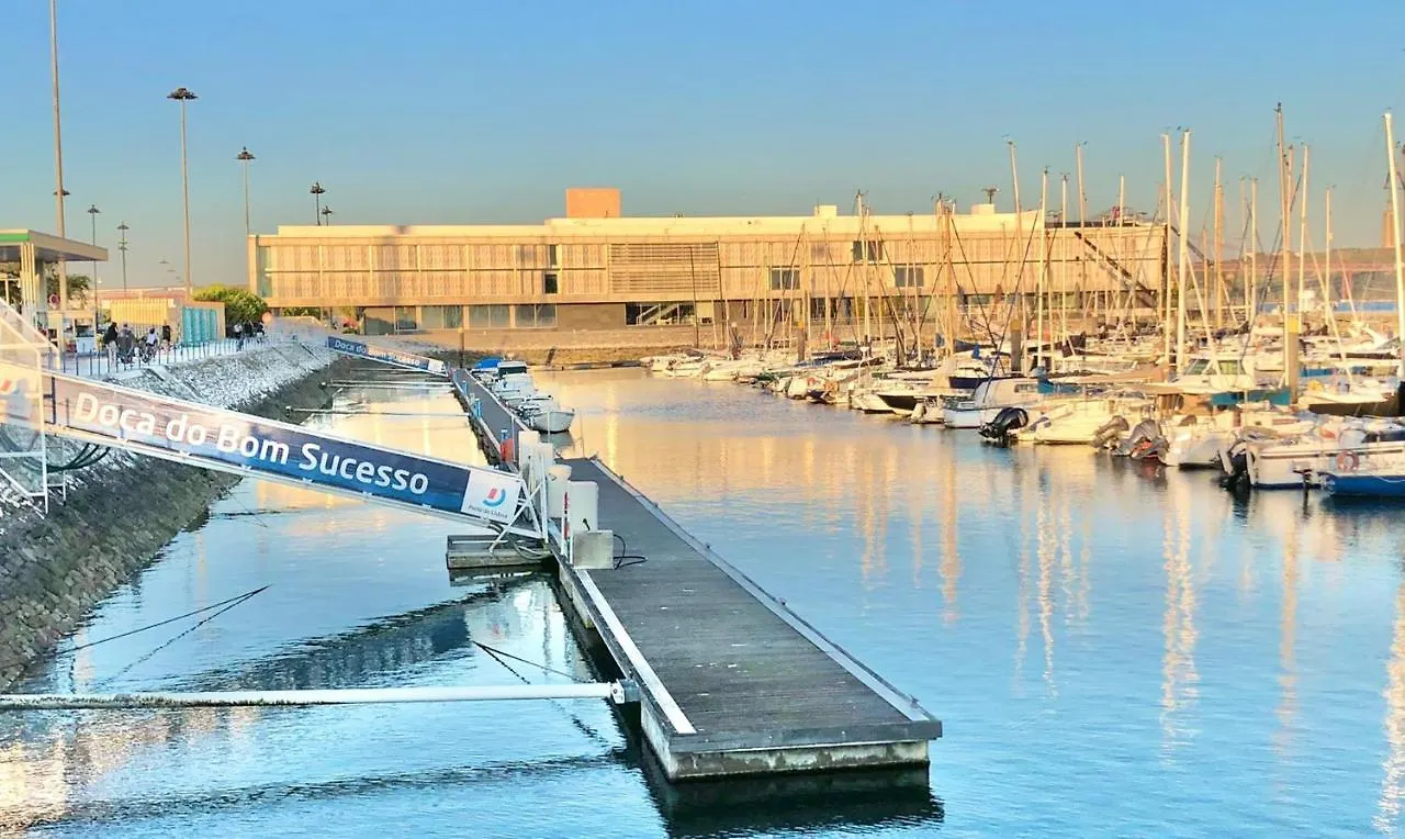 Frank'S House & Happy Belem Ξενοδοχείο Lisboa Πανσιόν