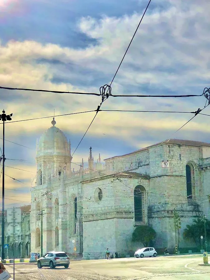 Πανσιόν Frank'S House & Happy Belem Ξενοδοχείο Lisboa