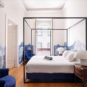 Bed & Breakfast 1869 Principe Real House, Lisbon