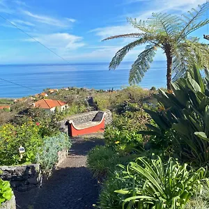 Quinta Hortensias Arco de Sao Jorge