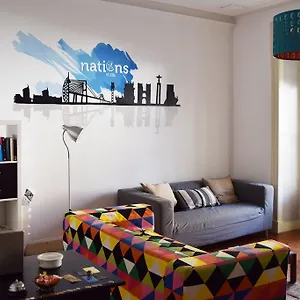  Albergue Nations