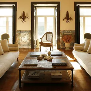 Guest house Palacio Ramalhete, Lisbon