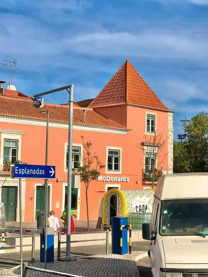 Frank'S House & Happy Belem Hotel Lisbon Guest house