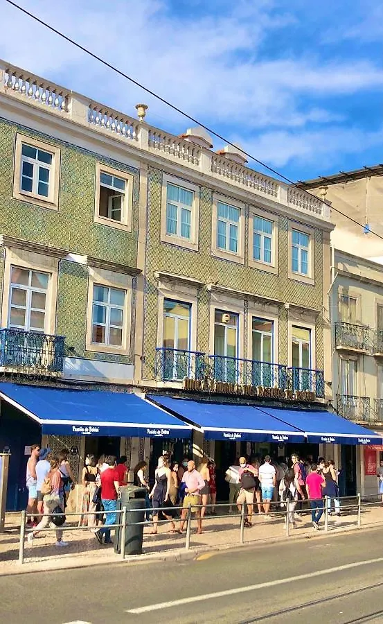 Frank'S House & Happy Belem Hotel Lisbon