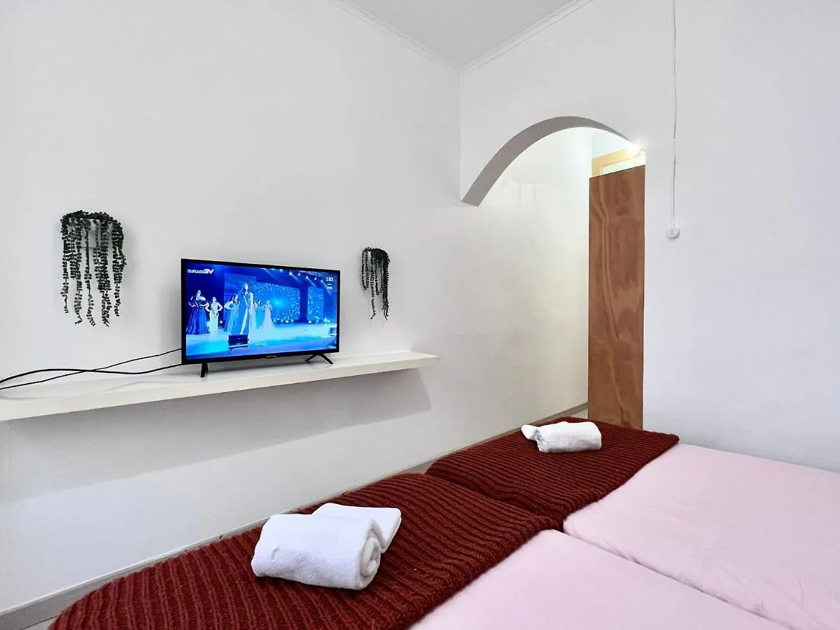 Frank'S House & Happy Belem Hotel Lisbon