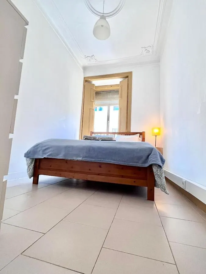 Frank'S House & Happy Belem Hotel Lisbon Guest house