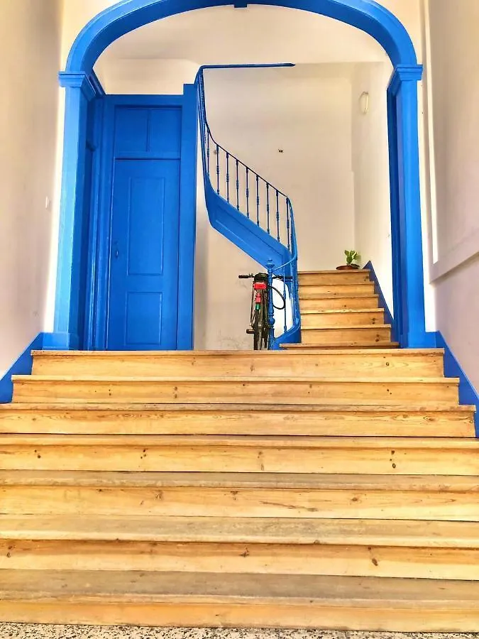 Frank'S House & Happy Belem Hotel Lisbon Guest house